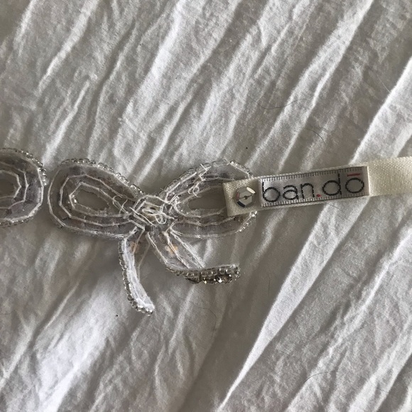 Taylor Swift bow headband, Fearleas era, Eras Tour - Picture 4 of 5